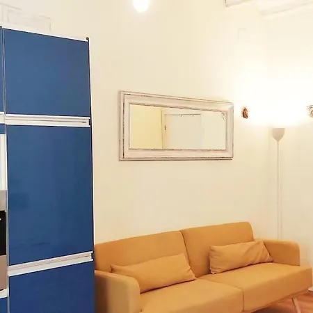 Modern Flat Poble Nou Apartmán