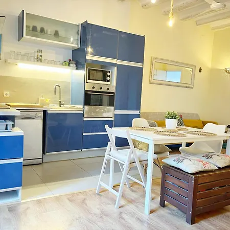 Apartmán Modern Flat Poble Nou Barcelona