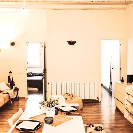 Apartmán Modern Flat Poble Nou *
