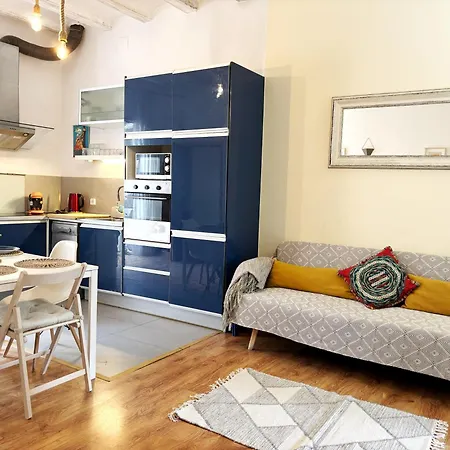 Apartmán Modern Flat Poble Nou Barcelona