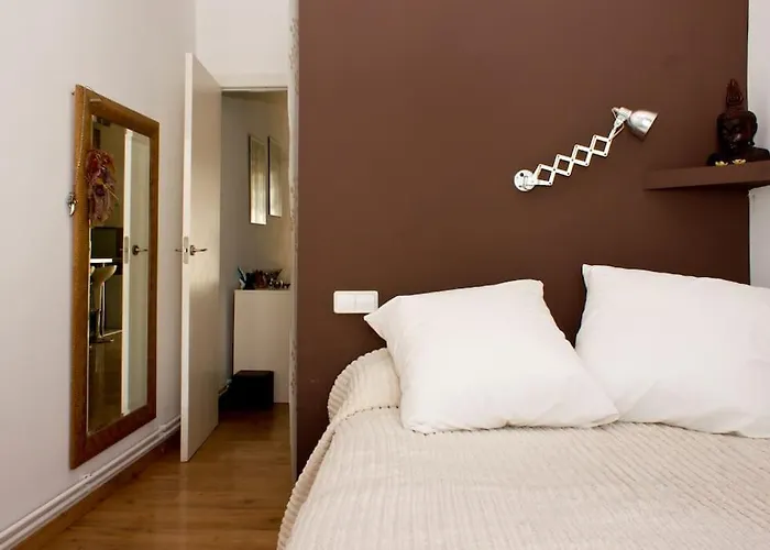 Apartmán Modern Flat Poble Nou