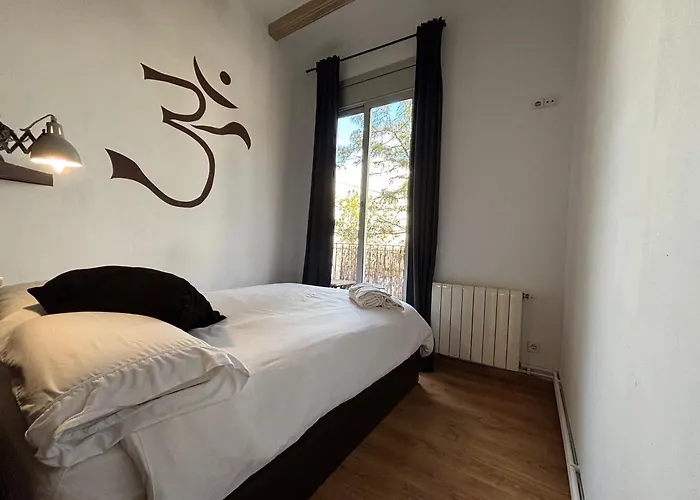 Apartmán Modern Flat Poble Nou *