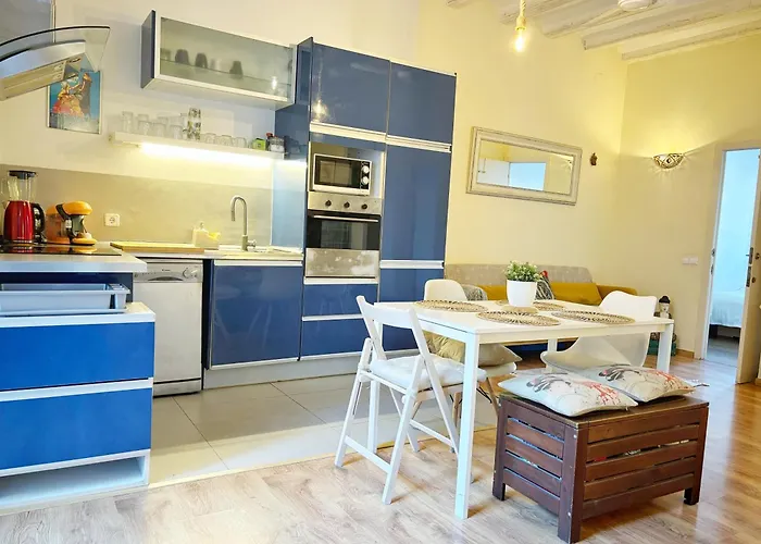 Apartmán Modern Flat Poble Nou Barcelona