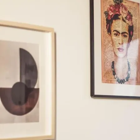 Modern Flat Poble Nou * バルセロナ