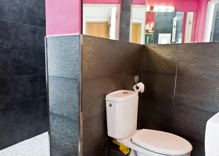 Modern Flat Poble Nou דירה ברצלונה