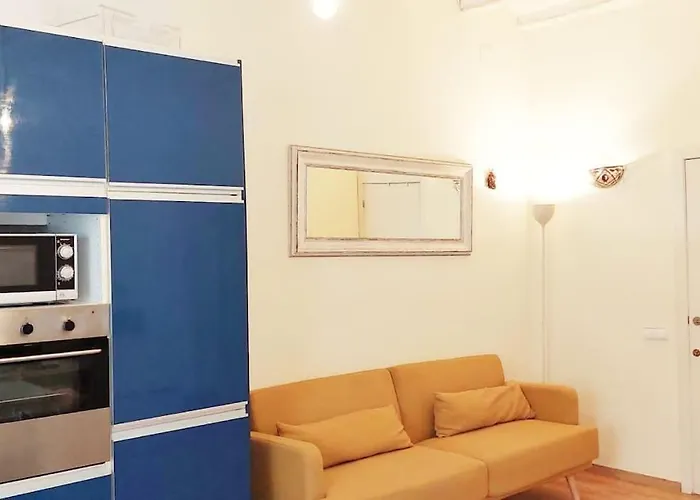 Modern Flat Poble Nou 公寓