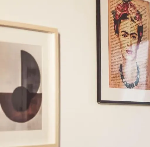 Modern Flat Poble Nou * 巴塞罗那