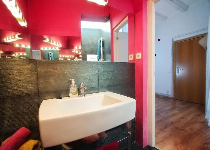 公寓 Modern Flat Poble Nou *