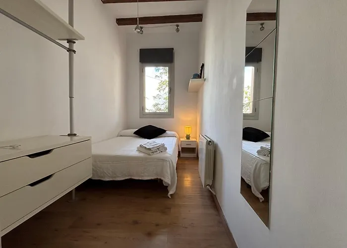 Modern Flat Poble Nou *