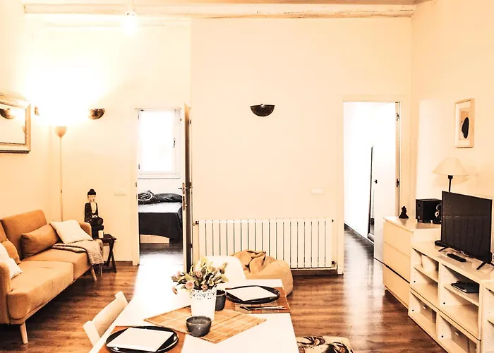 公寓 Modern Flat Poble Nou *