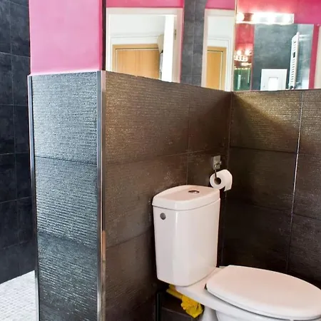 Modern Flat Poble Nou דירה ברצלונה